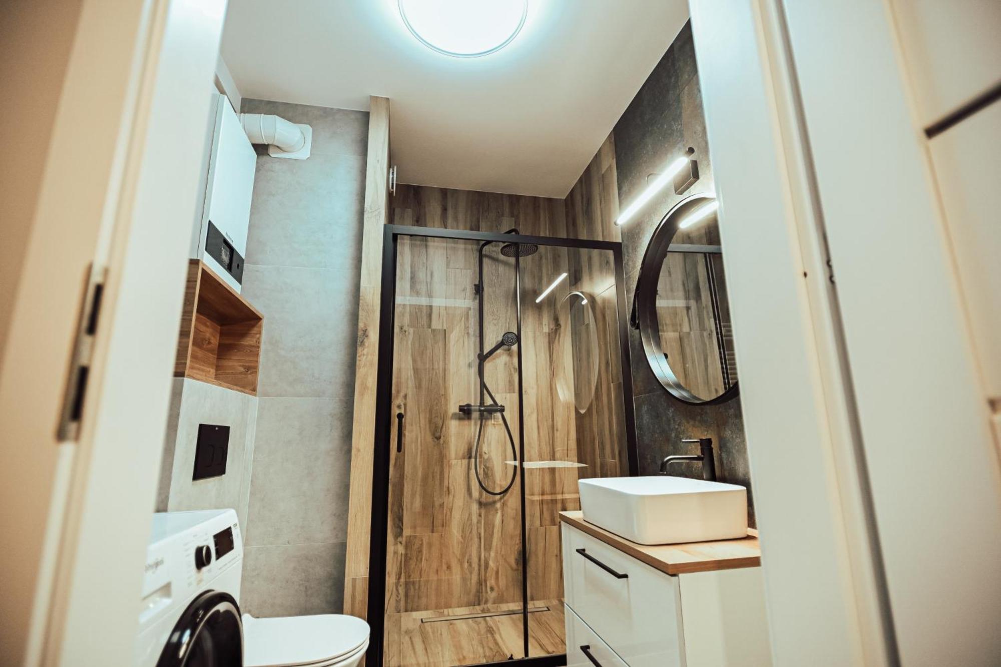 Loft Luxury Apartment & Parking Lešno Exteriér fotografie