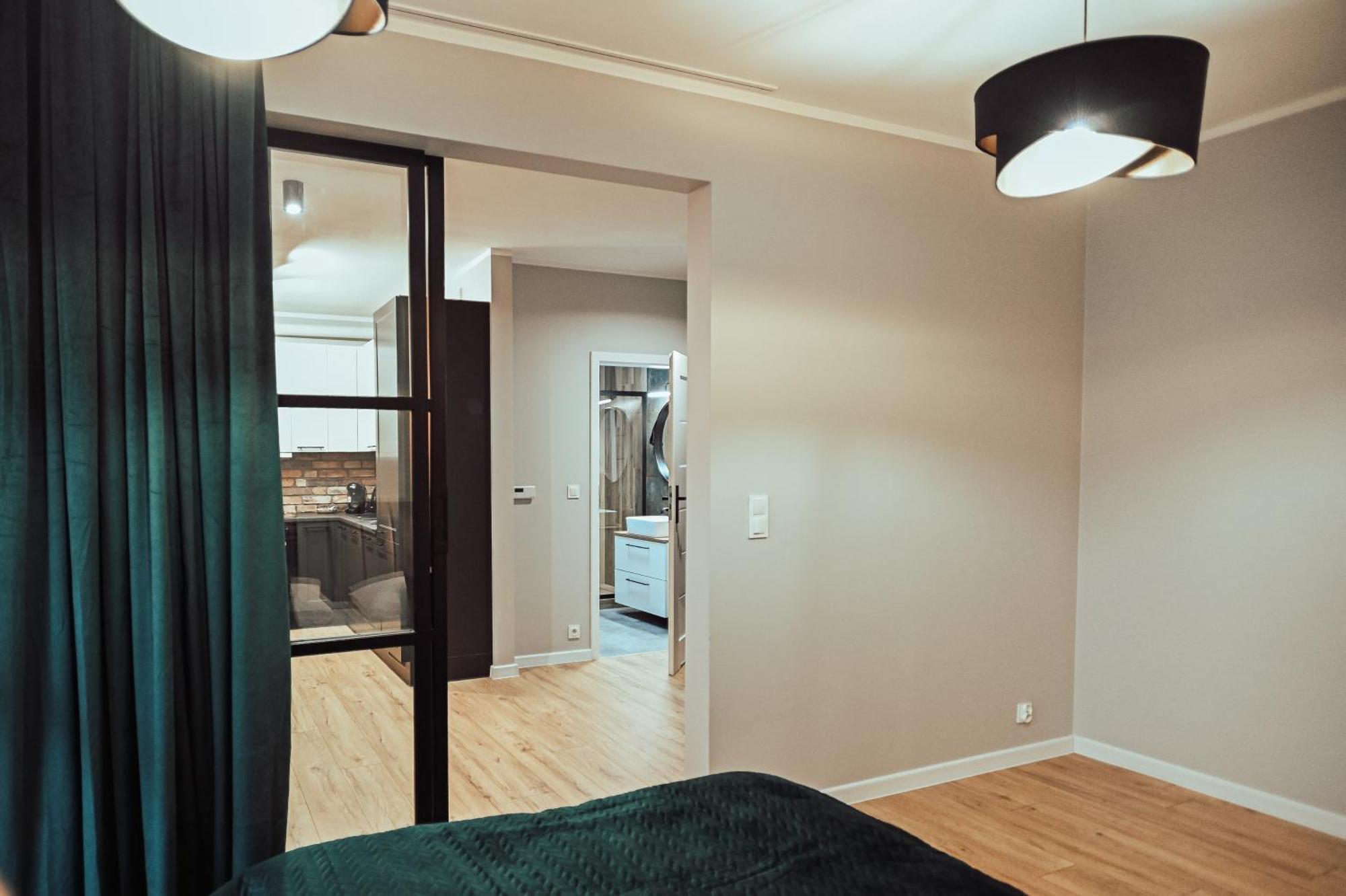 Loft Luxury Apartment & Parking Lešno Exteriér fotografie