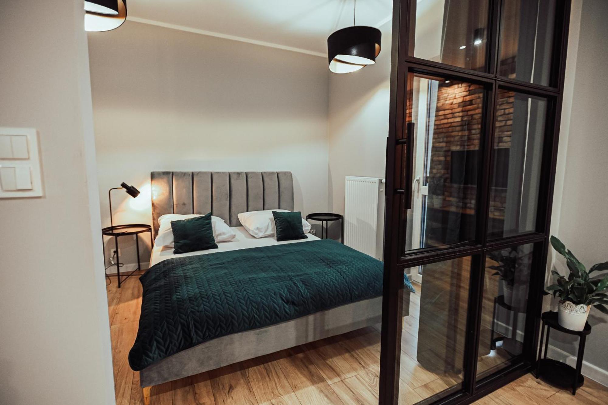 Loft Luxury Apartment & Parking Lešno Exteriér fotografie