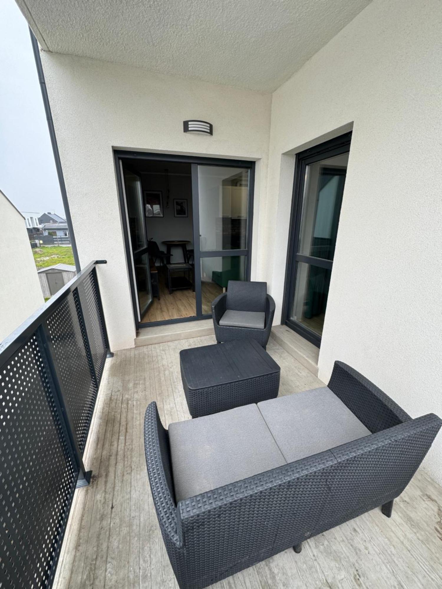 Loft Luxury Apartment & Parking Lešno Exteriér fotografie